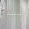 2016 Tecido de cortina transparente voile
